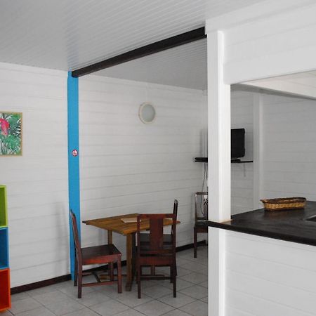 Le Goyavier Saint-Pierre Exterior foto