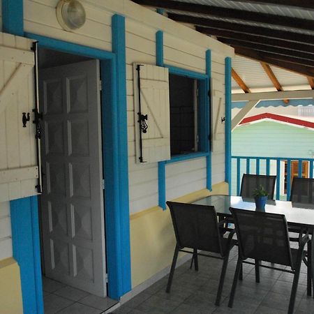 Le Goyavier Saint-Pierre Exterior foto