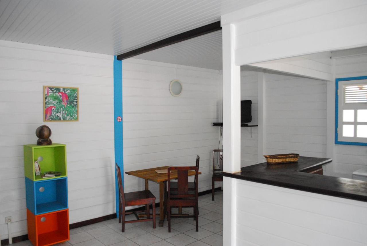 Le Goyavier Saint-Pierre Exterior foto