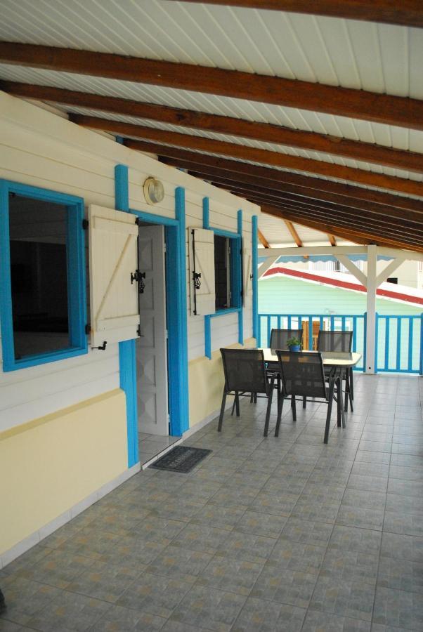 Le Goyavier Saint-Pierre Exterior foto