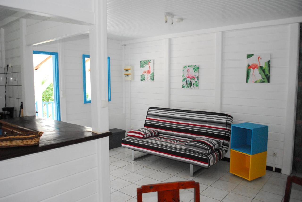 Le Goyavier Saint-Pierre Exterior foto