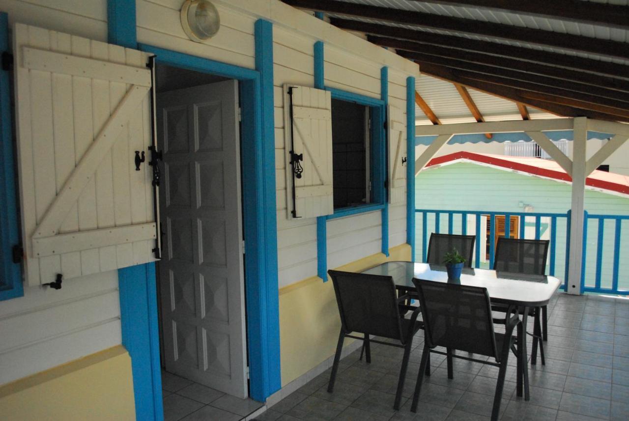 Le Goyavier Saint-Pierre Exterior foto