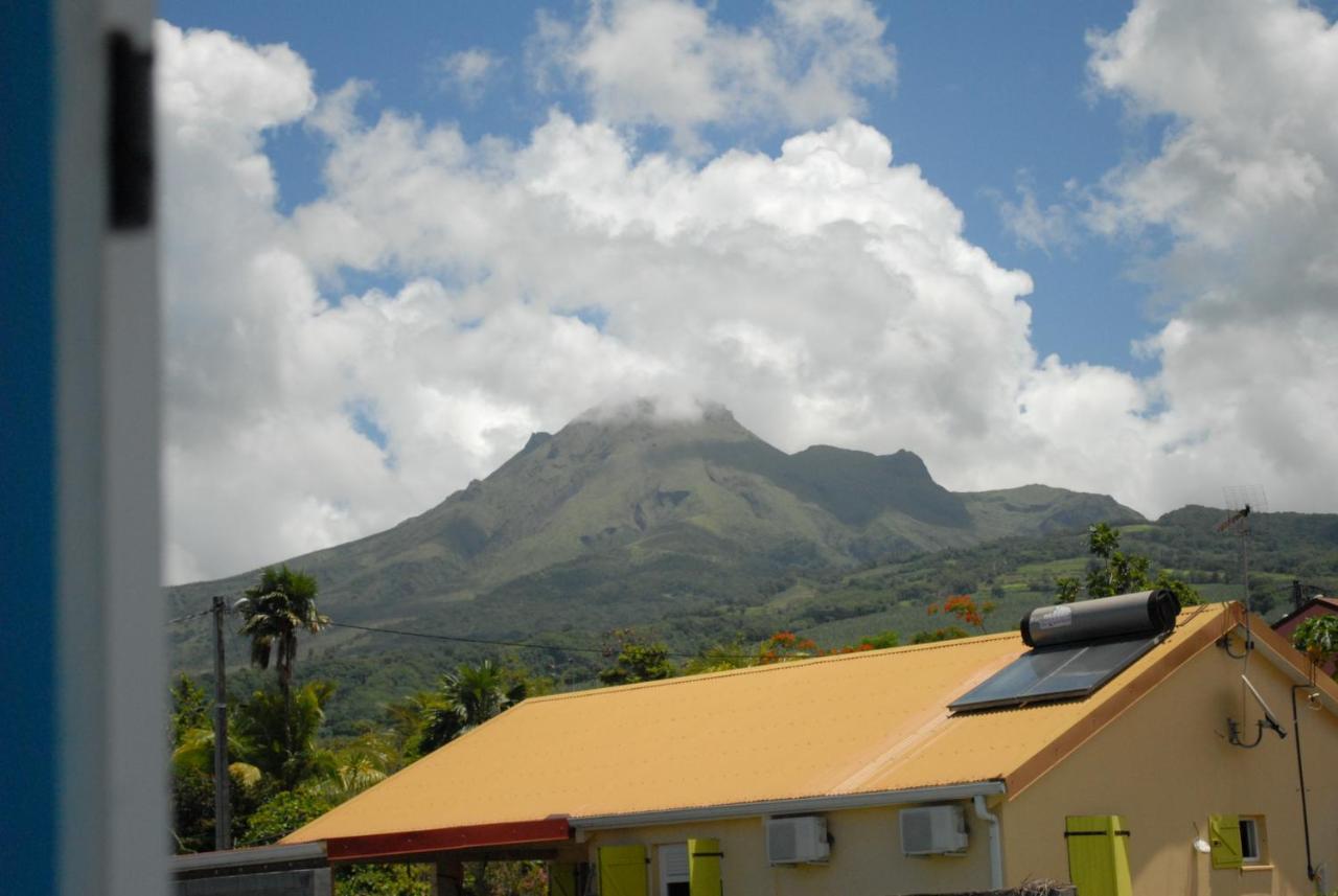 Le Goyavier Saint-Pierre Exterior foto